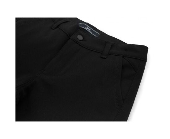 Штани дитячі A-Yugi утеплені (3334-164B-black), зображення 3 Штани дитячі A-Yugi утеплені (3334-164B-black), зображення 3