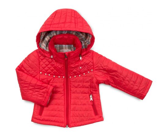 Куртка Verscon стеганая (3174-98G-red)