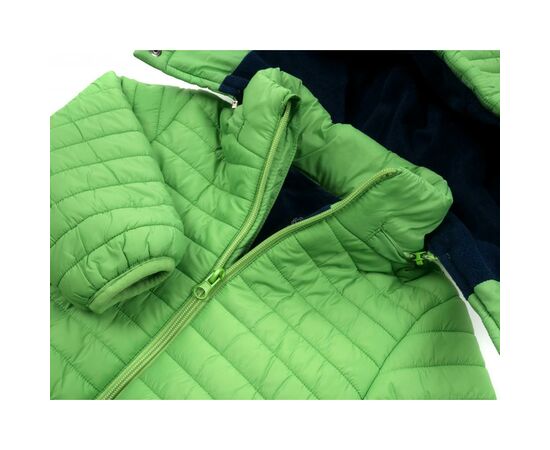 Куртка Verscon стеганая (3379-80-green), изображение 3 Куртка Verscon стеганая (3379-80-green), изображение 3