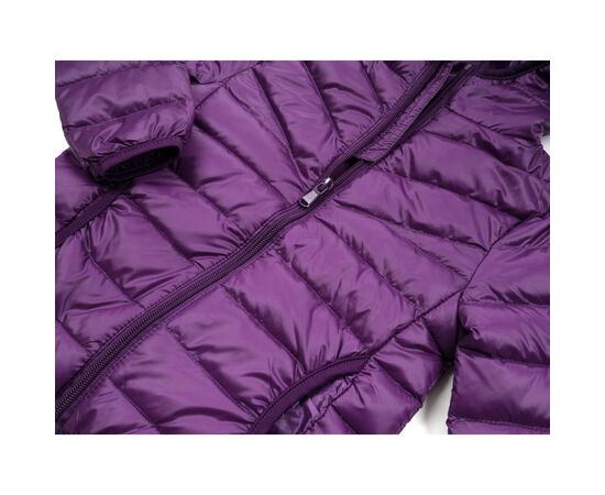 Куртка Kurt пуховая (HT-580T-104-violet), изображение 3 Куртка Kurt пуховая (HT-580T-104-violet), изображение 3