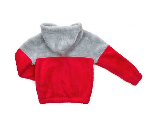 Спортивный костюм Cloise флисовый (CLO124003-140G-gray), изображение 5 Спортивный костюм Cloise флисовый (CLO124003-140G-gray), изображение 5