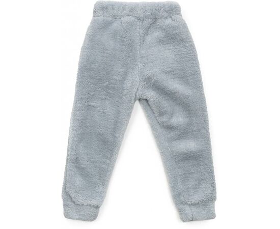 Спортивный костюм Cloise флисовый (CLO124003-140G-gray), изображение 6 Спортивный костюм Cloise флисовый (CLO124003-140G-gray), изображение 6