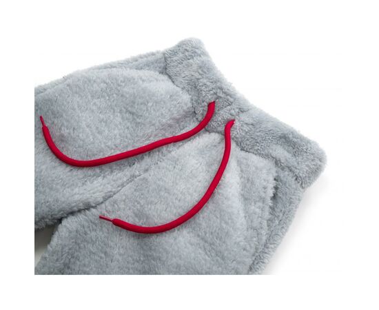 Спортивный костюм Cloise флисовый (CLO124003-140G-gray), изображение 8 Спортивный костюм Cloise флисовый (CLO124003-140G-gray), изображение 8