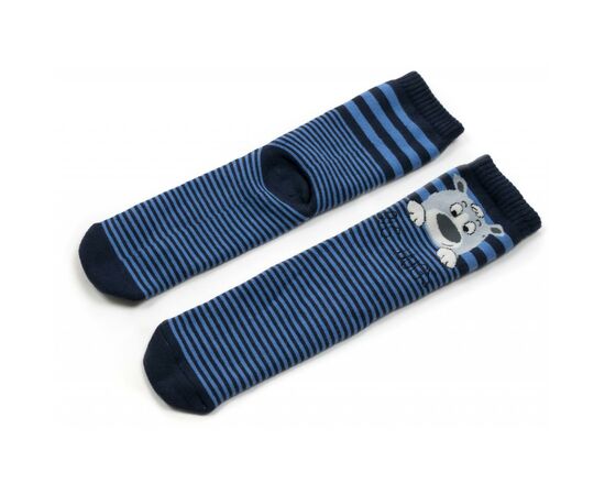 Носки Bross махровые с мишками (18352-1B-blue), изображение 2 Носки Bross махровые с мишками (18352-1B-blue), изображение 2