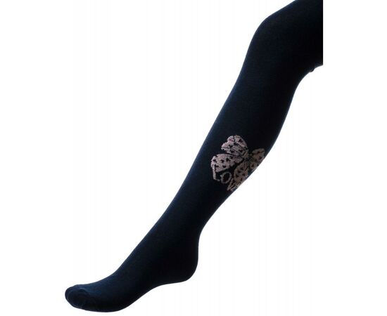Колготки UCS Socks з бантом (M0C0301-2158-7G-blue)