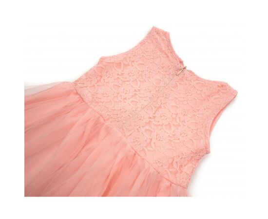 Платье Breeze кружевное (10865-98G-peach), изображение 4 Платье Breeze кружевное (10865-98G-peach), изображение 4