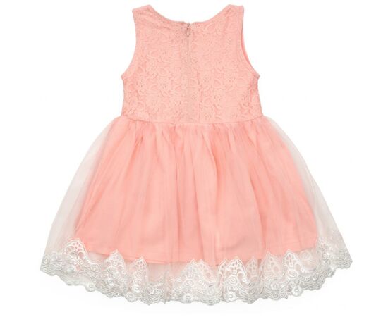 Платье Breeze кружевное (10865-104G-peach), изображение 2 Платье Breeze кружевное (10865-104G-peach), изображение 2