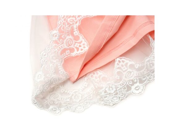 Платье Breeze кружевное (10865-104G-peach), изображение 6 Платье Breeze кружевное (10865-104G-peach), изображение 6