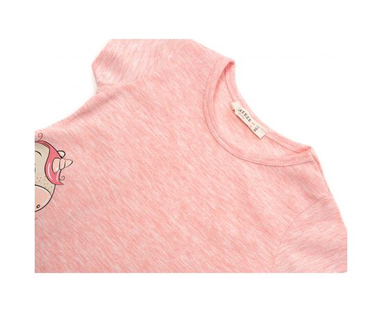Платье Breeze с единорогом (15689-110G-peach), изображение 3 Платье Breeze с единорогом (15689-110G-peach), изображение 3