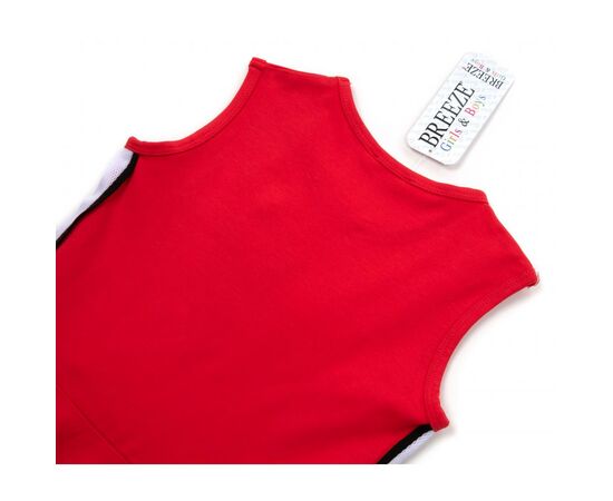 Платье Breeze со звездой (14410-152G-red), изображение 4 Платье Breeze со звездой (14410-152G-red), изображение 4