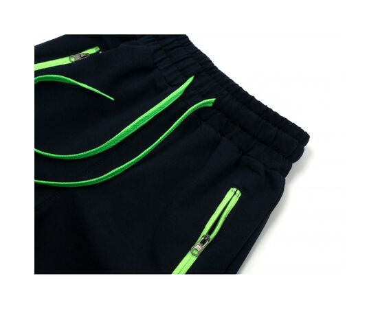 Шорты Joi спортивные (F-1008-122B-blue), изображение 3 Шорты Joi спортивные (F-1008-122B-blue), изображение 3