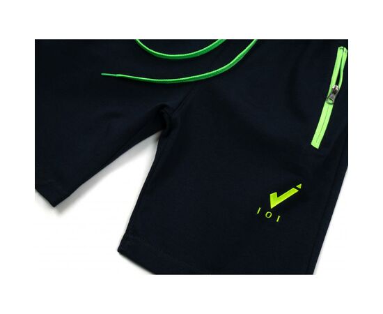 Шорты Joi спортивные (F-1008-122B-blue), изображение 4 Шорты Joi спортивные (F-1008-122B-blue), изображение 4