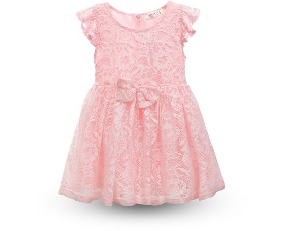Платье Breeze кружевное (15712-104G-pink)