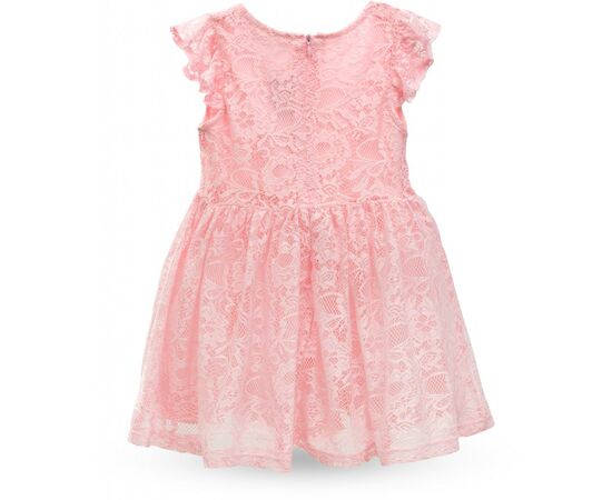 Платье Breeze кружевное (15712-116G-pink), изображение 2 Платье Breeze кружевное (15712-116G-pink), изображение 2