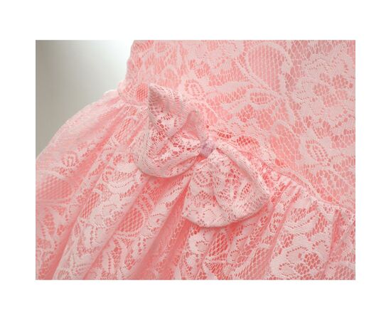 Платье Breeze кружевное (15712-116G-pink), изображение 5 Платье Breeze кружевное (15712-116G-pink), изображение 5