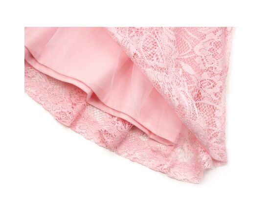 Платье Breeze кружевное (15712-116G-pink), изображение 6 Платье Breeze кружевное (15712-116G-pink), изображение 6