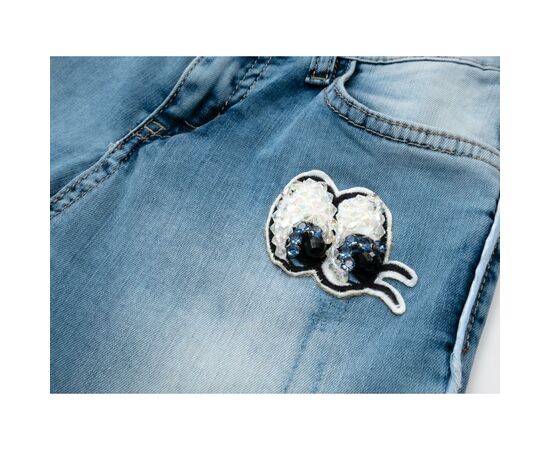 Джинсы Breeze зауженые (ESC-1981-128G-blue), изображение 6 Джинсы Breeze зауженые (ESC-1981-128G-blue), изображение 6