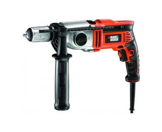 Дриль Black&Decker KR8542K-QS (KR8542K)