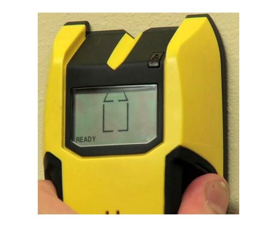 Детектор будівельний Stanley STHT0-77406, зображення 6 Детектор будівельний Stanley STHT0-77406, зображення 6