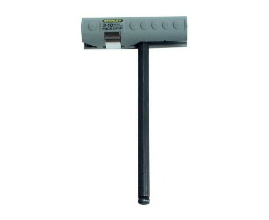 Набор инструментов Stanley HEX GRIP ключей шестигранных, 9шт. (0-89-904), изображение 3 Набор инструментов Stanley HEX GRIP ключей шестигранных, 9шт. (0-89-904), изображение 3