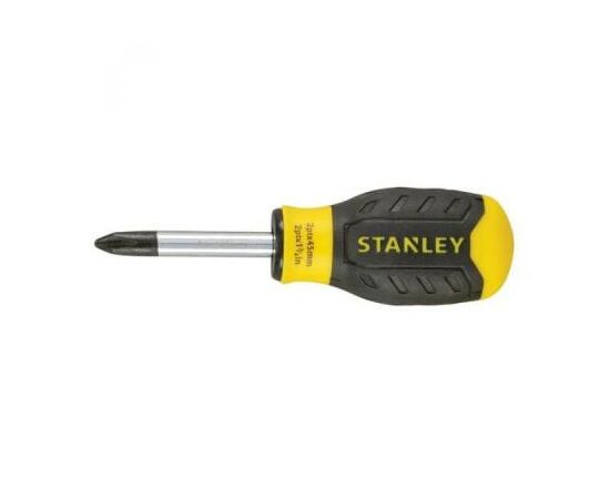 Отвертка Stanley Cushion Grip, Ph2x45 мм. (0-64-934)