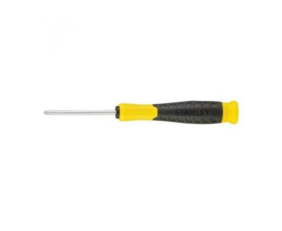 Отвертка Stanley ESSENTIAL, Ph0х50мм. (STHT0-60280)