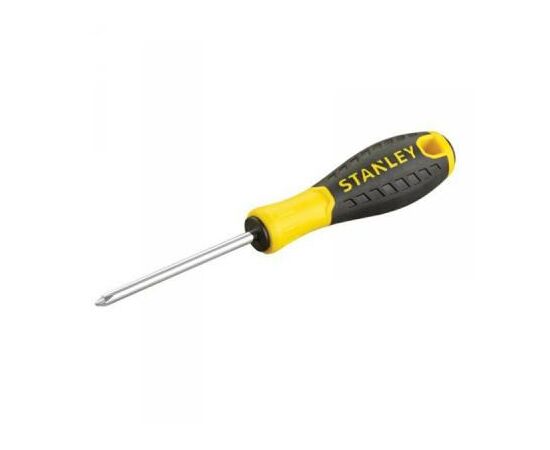 Отвертка Stanley ESSENTIAL, Ph2х100мм. (STHT1-60335), изображение 2