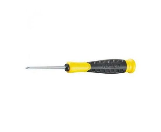 Отвертка Stanley ESSENTIAL, Pz0x50мм. (STHT0-60273)