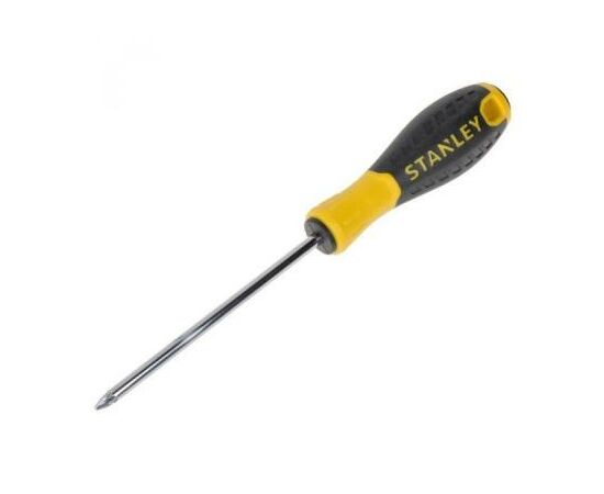 Отвертка Stanley ESSENTIAL, Pz1x100мм. (STHT0-60274), изображение 2
