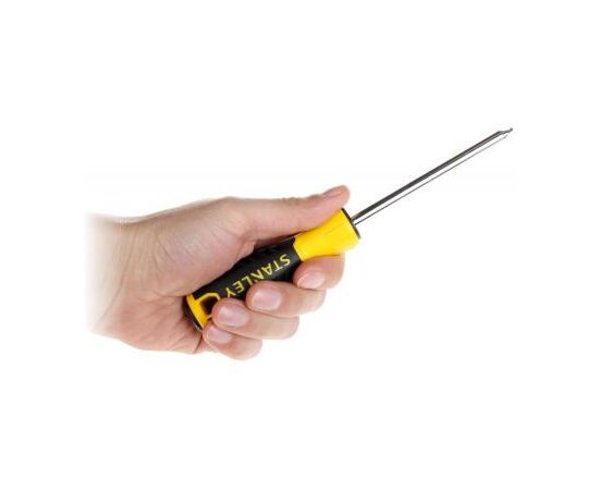 Викрутка Stanley ESSENTIAL, Pz2x100мм. (STHT0-60276), зображення 3