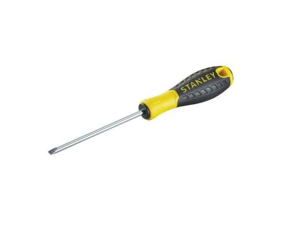 Викрутка Stanley ESSENTIAL, SL4х100мм, блістер (STHT0-60378), зображення 2