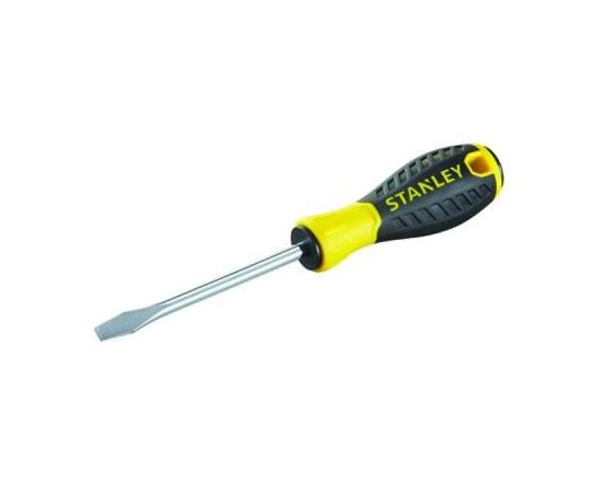 Отвертка Stanley ESSENTIAL, SL6.5х150мм, блистер (STHT0-60413), изображение 2