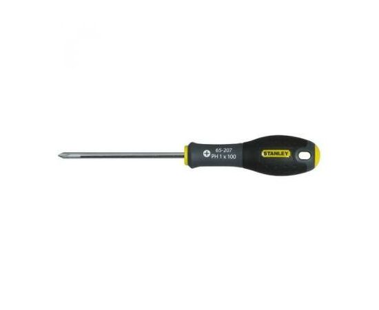Отвертка Stanley FatMax, Ph1, 100мм. (0-65-207)