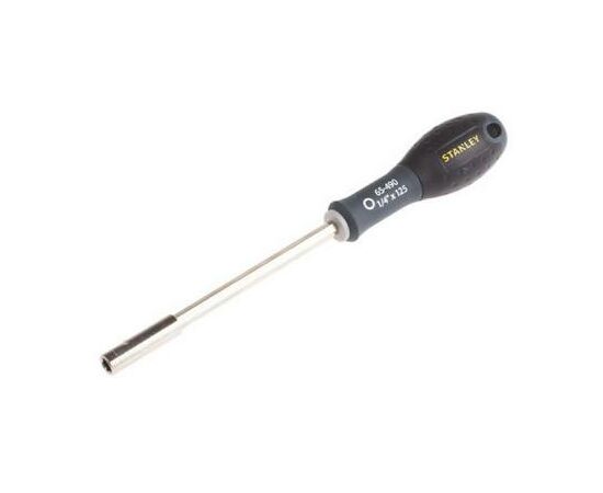 Отвертка Stanley держатель для бит FatMax 125мм. (1-65-490), изображение 2 Отвертка Stanley держатель для бит FatMax 125мм. (1-65-490), изображение 2
