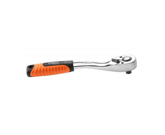 Набор инструментов Neo Tools 28 шт., 1/2", 3/8" (08-677), изображение 2 Набор инструментов Neo Tools 28 шт., 1/2", 3/8" (08-677), изображение 2
