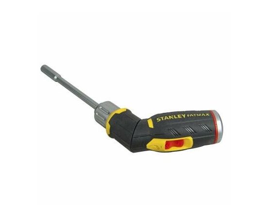 Отвертка Stanley "FatMax" с храповым мех. + 12 бит (FMHT0-62691), изображение 8 Отвертка Stanley "FatMax" с храповым мех. + 12 бит (FMHT0-62691), изображение 8