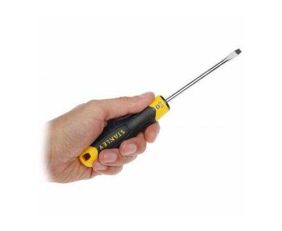 Отвертка Stanley "Cushion Grip", Ph2x100 мм (0-64-940), изображение 2