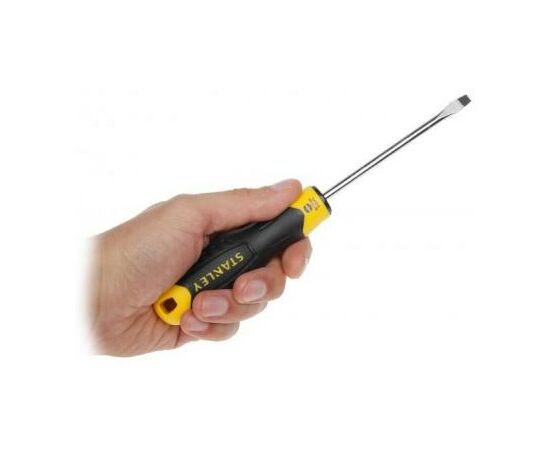Викрутка Stanley "Cushion Grip", SL5x100 мм (0-64-916), зображення 2