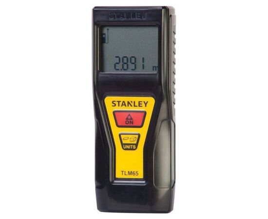Дальномер Stanley TLM 65 (STHT1-77354)
