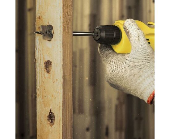Дрель Stanley STDR5510C, изображение 3 Дрель Stanley STDR5510C, изображение 3