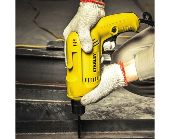 Дрель Stanley STDR5510C, изображение 5 Дрель Stanley STDR5510C, изображение 5