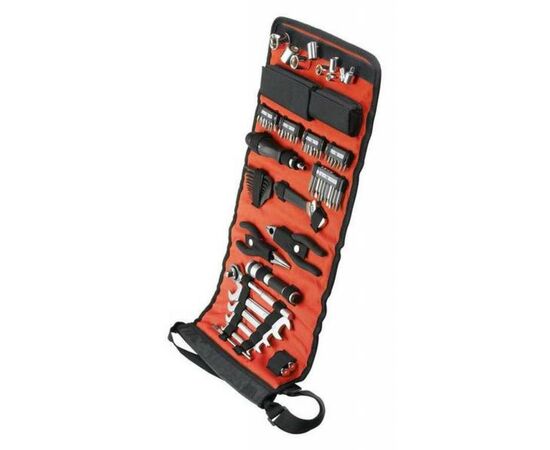 Набір інструментів Black&Decker автомобільний 71 предм. (A7144), зображення 2 Набір інструментів Black&Decker автомобільний 71 предм. (A7144), зображення 2