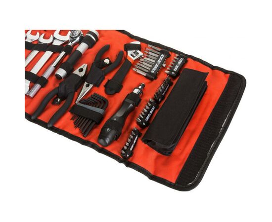 Набір інструментів Black&Decker автомобільний 71 предм. (A7144), зображення 5 Набір інструментів Black&Decker автомобільний 71 предм. (A7144), зображення 5