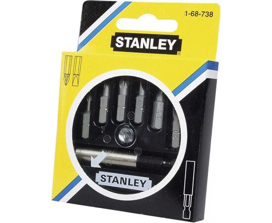 Набір інструментів Stanley 7 предметов (1-68-738)