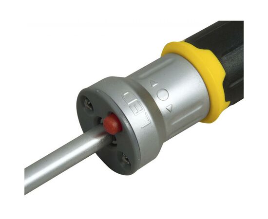 Викрутка Stanley FatMax реверсивна з підсвічуванням + 12 насадок (FMHT0-62689), зображення 3