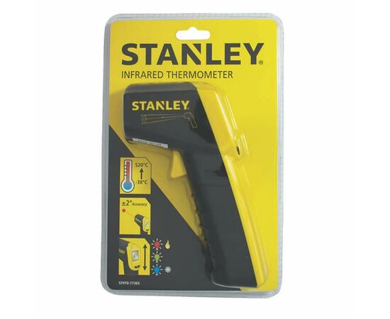 Детектор будівельний Stanley термо (STHT0-77365), зображення 3 Детектор будівельний Stanley термо (STHT0-77365), зображення 3