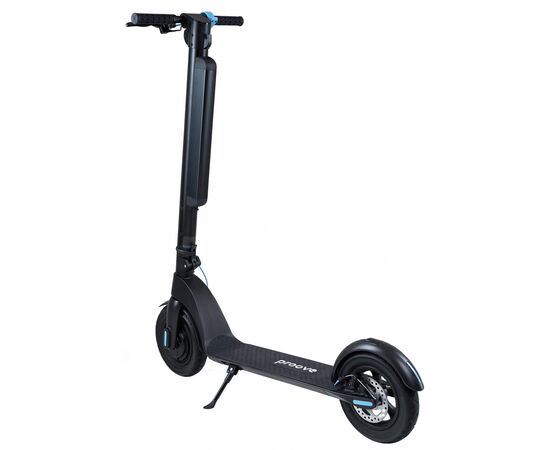 Электросамокат Proove X-City PRO Черно-голубой, изображение 4 Электросамокат Proove X-City PRO Черно-голубой, изображение 4