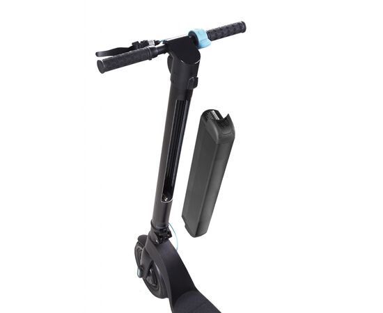 Электросамокат Proove X-City PRO Черно-голубой, изображение 7 Электросамокат Proove X-City PRO Черно-голубой, изображение 7