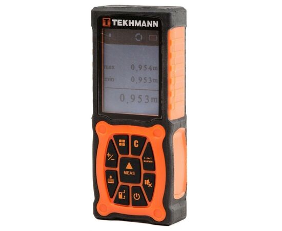 Дальномер Tekhmann TDM-100 (847654), изображение 3 Дальномер Tekhmann TDM-100 (847654), изображение 3