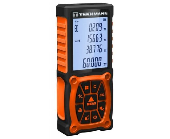 Дальномер Tekhmann TDM-100 (847654), изображение 5 Дальномер Tekhmann TDM-100 (847654), изображение 5
